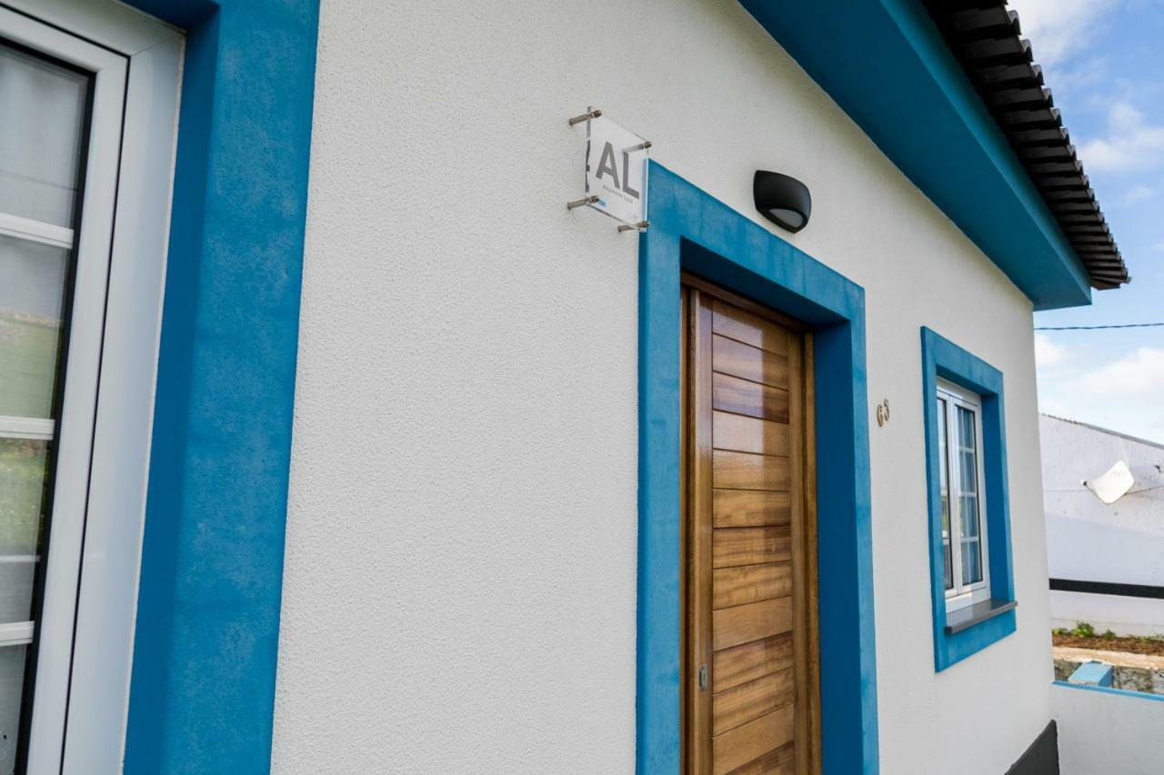 Quinta Do Oeste Doze Ribeiras Eksteriør bilde